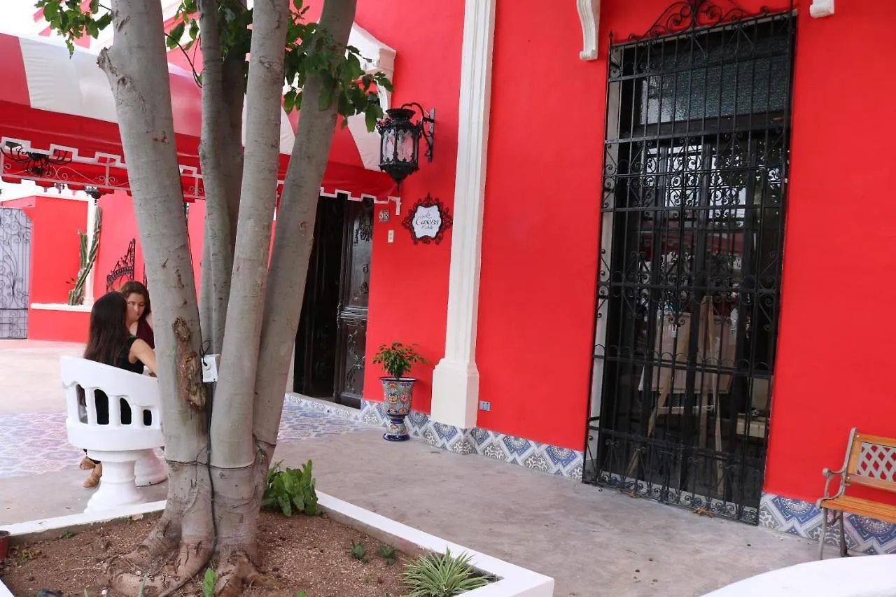 La Casona D Avila Hotel Merida