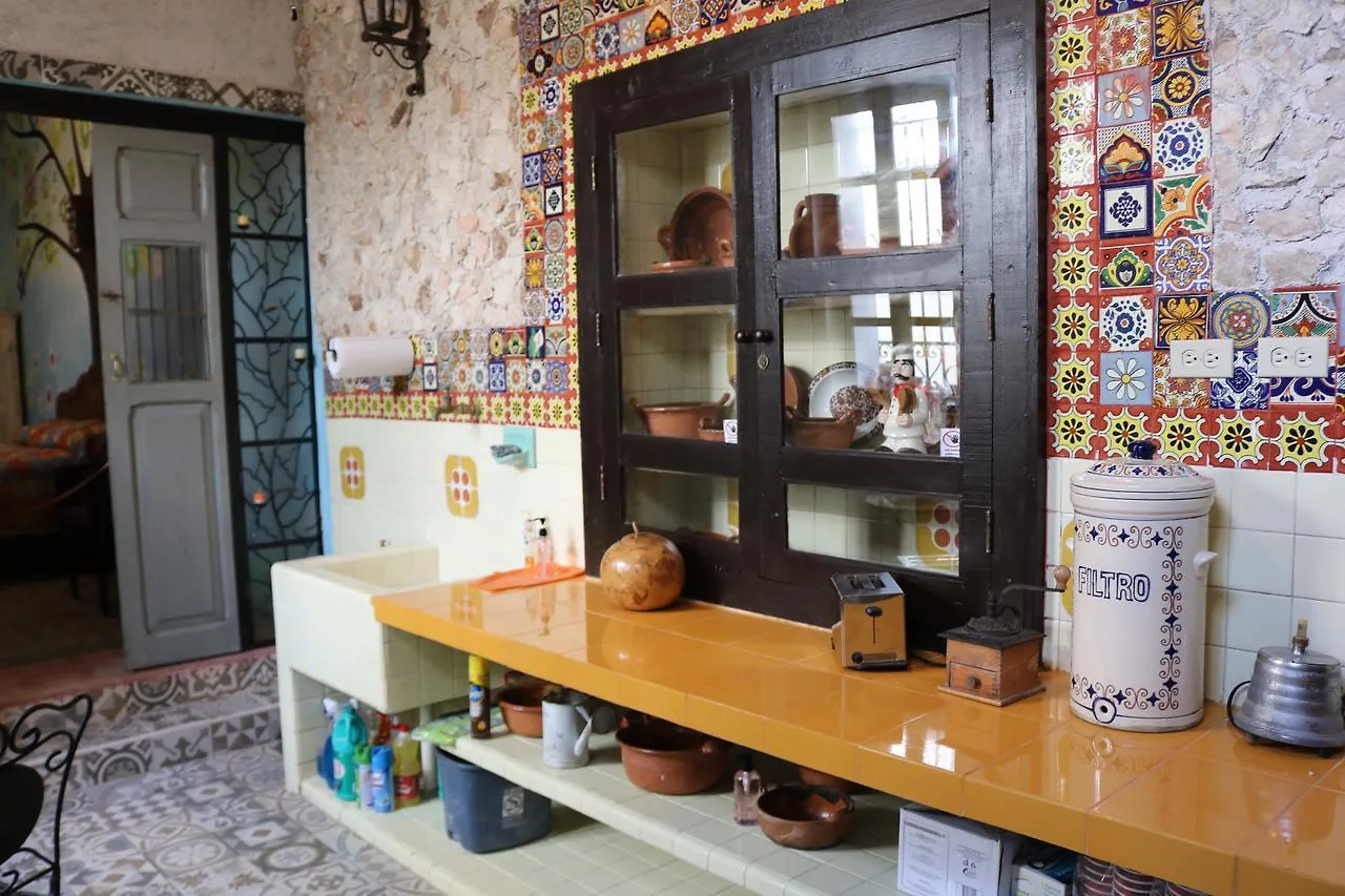 La Casona D Avila Hotel Merida