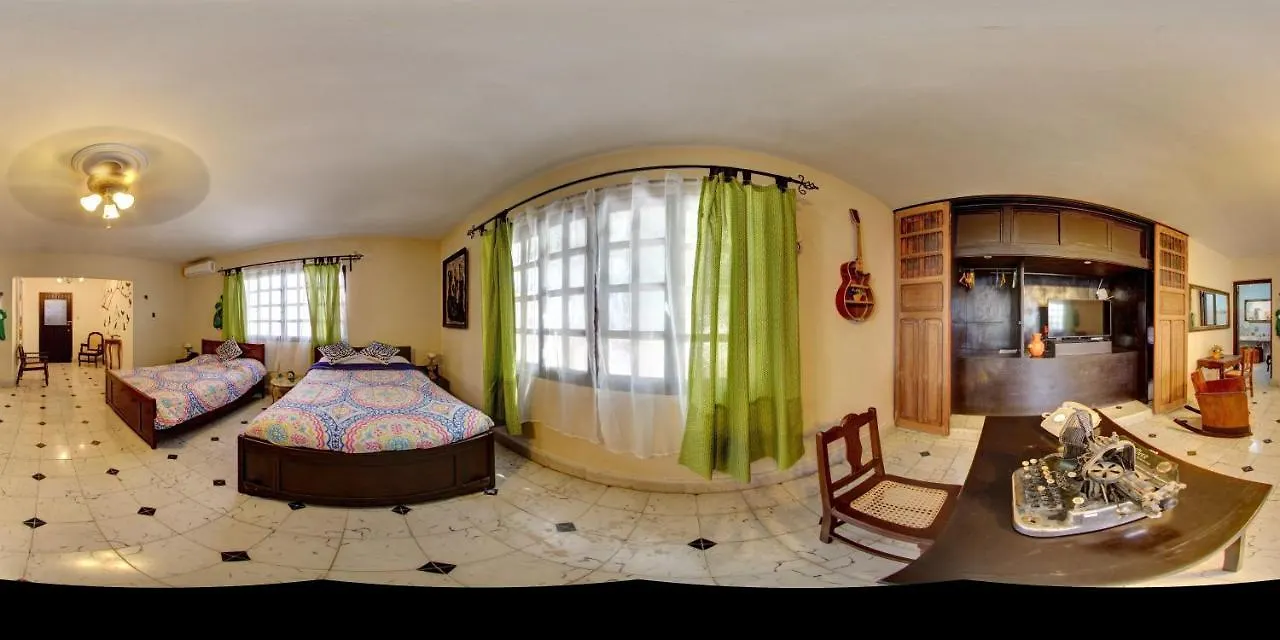 La Casona D Avila Hotel Merida