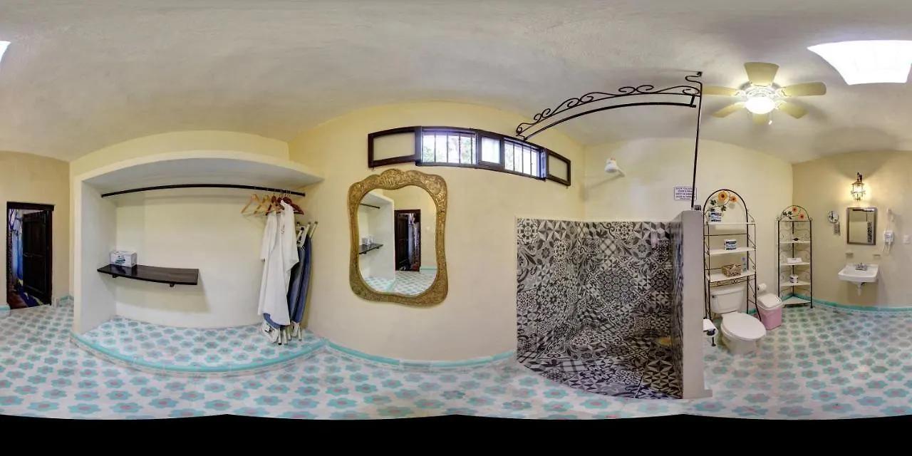 La Casona D Avila Hotel Merida