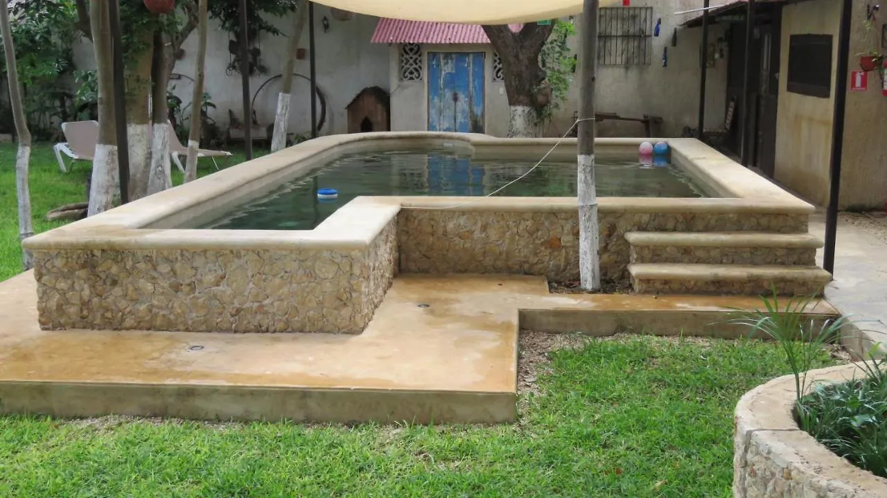 La Casona D Avila Hotel Merida