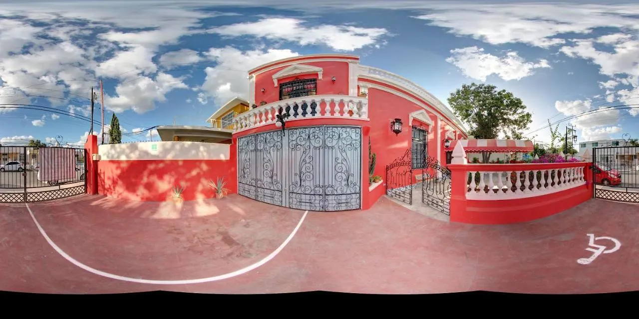 La Casona D Avila Hotel Merida