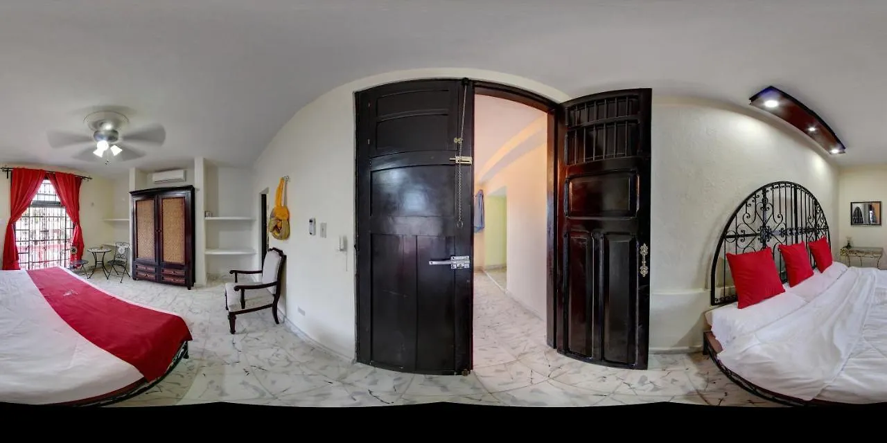 La Casona D Avila Hotel Merida