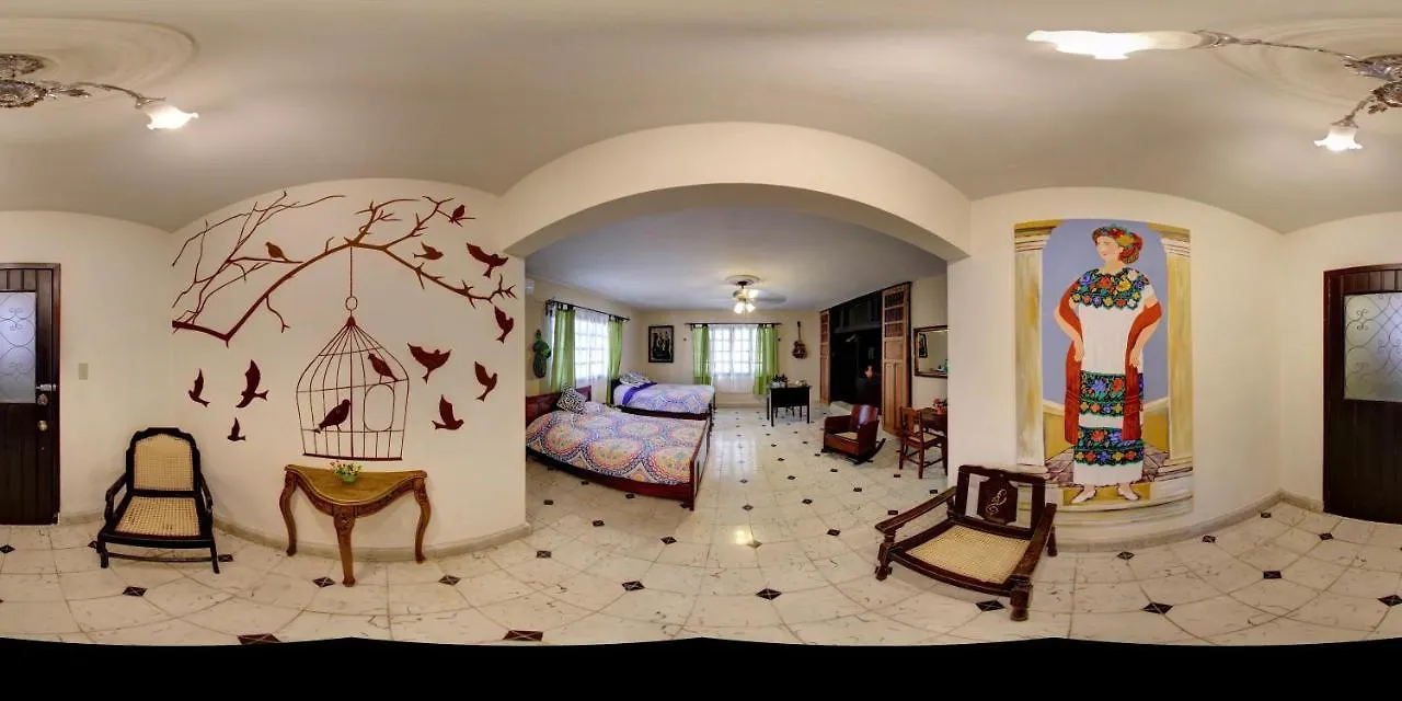 La Casona D Avila Hotel Merida