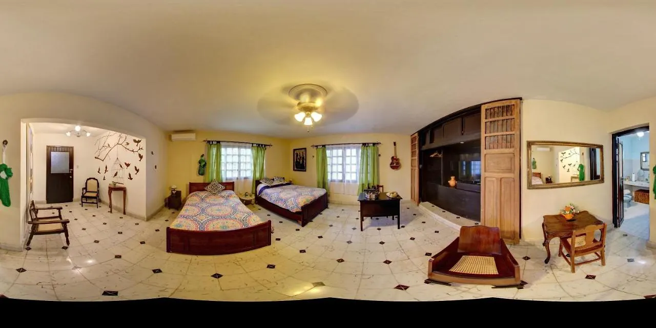 La Casona D Avila Hotel Merida Mexico